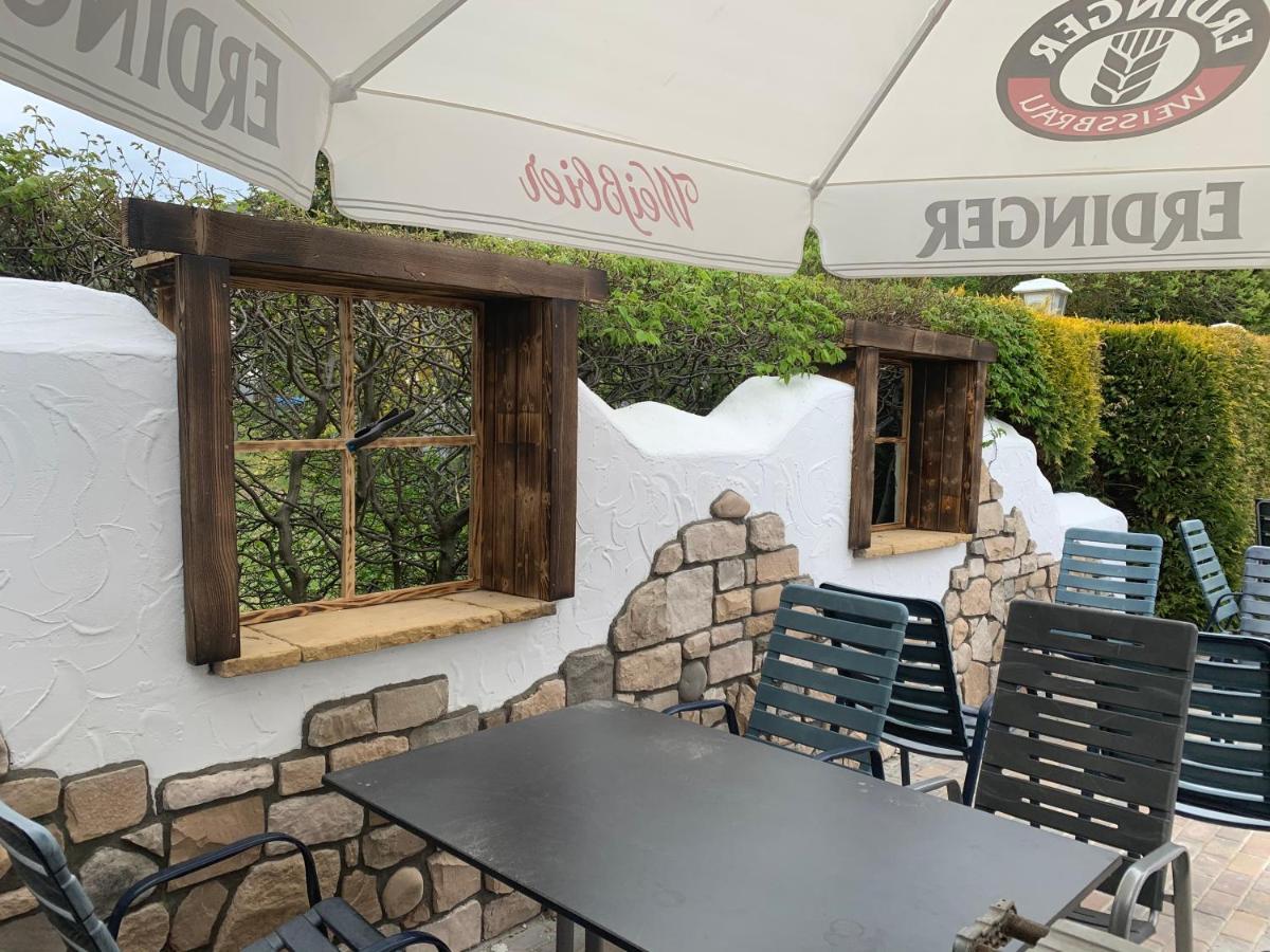 Hotel Alpenhof Markneukirchen エクステリア 写真