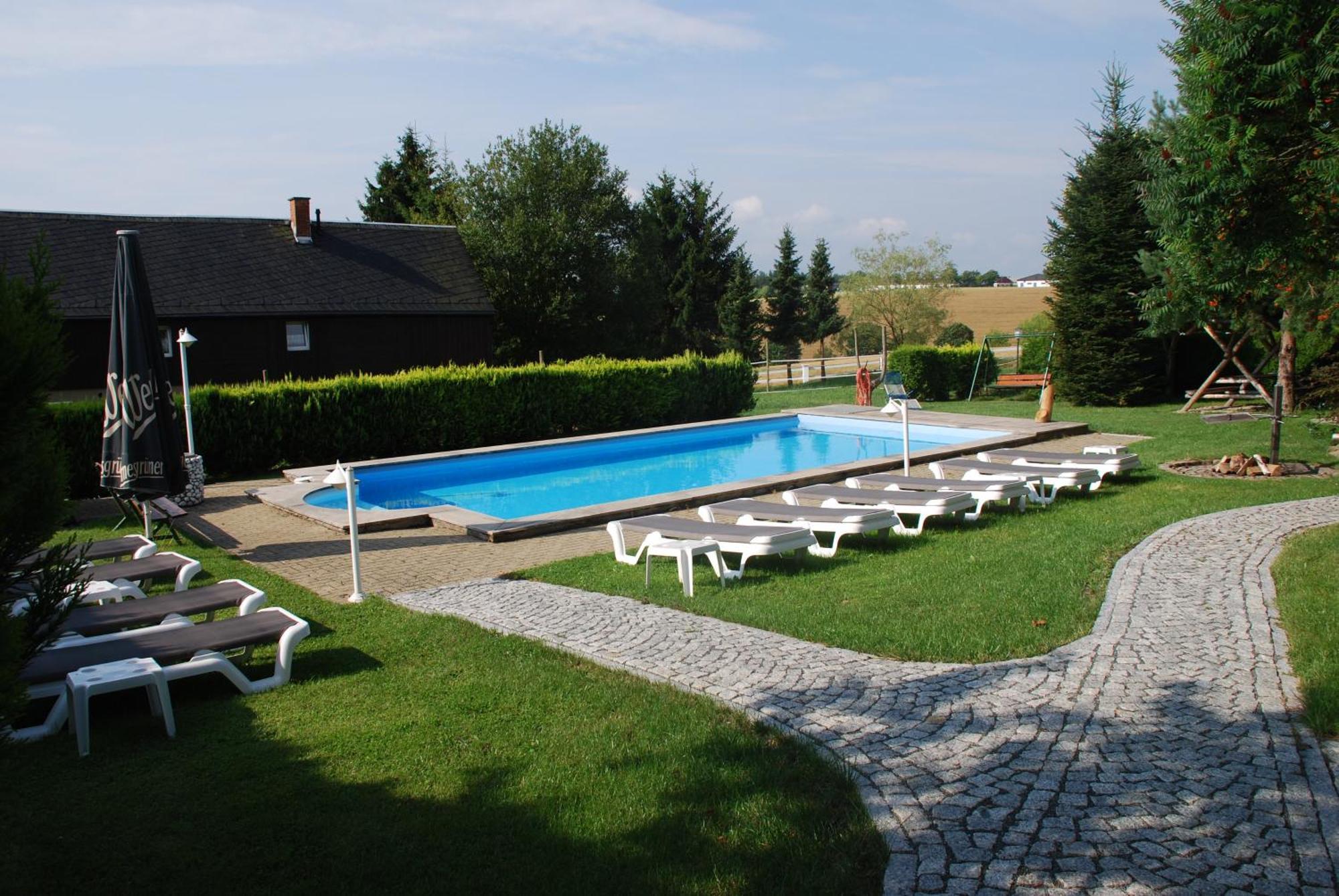 Hotel Alpenhof Markneukirchen 部屋 写真
