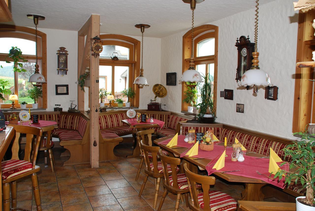 Hotel Alpenhof Markneukirchen エクステリア 写真
