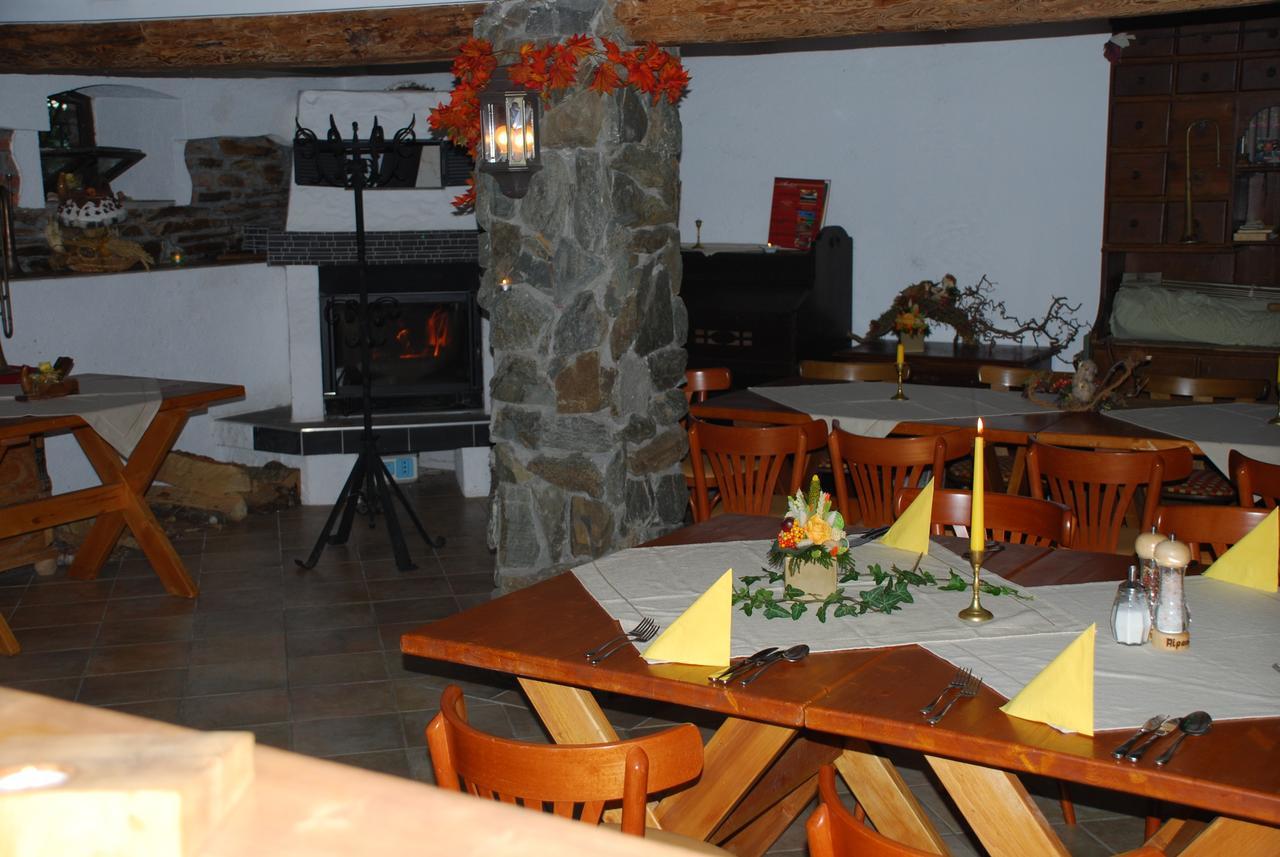 Hotel Alpenhof Markneukirchen エクステリア 写真