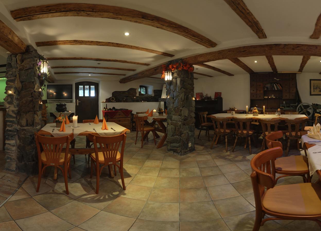 Hotel Alpenhof Markneukirchen エクステリア 写真