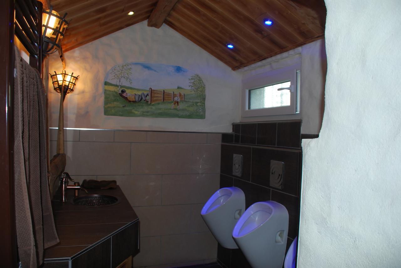 Hotel Alpenhof Markneukirchen エクステリア 写真